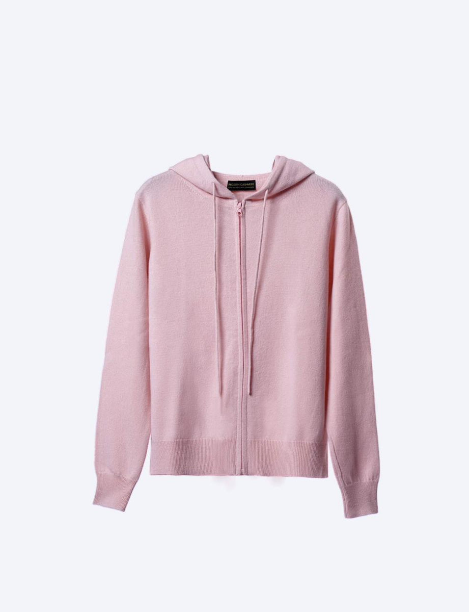 Hoodie : Women's Wool & Cashmere – unicorn cashmere