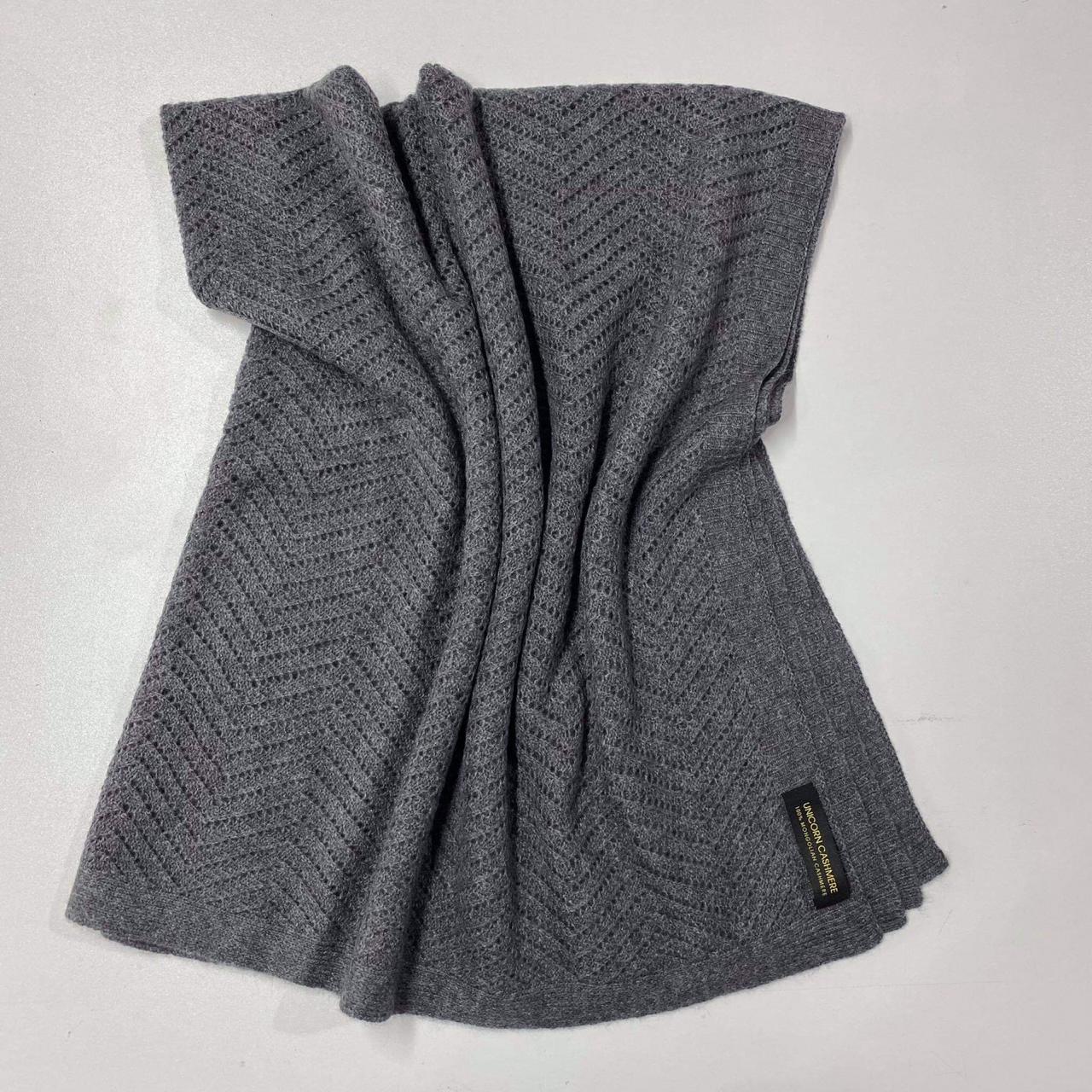 Blanket / Shawl: Le Tolui  - Pure Mongolian Cashmere