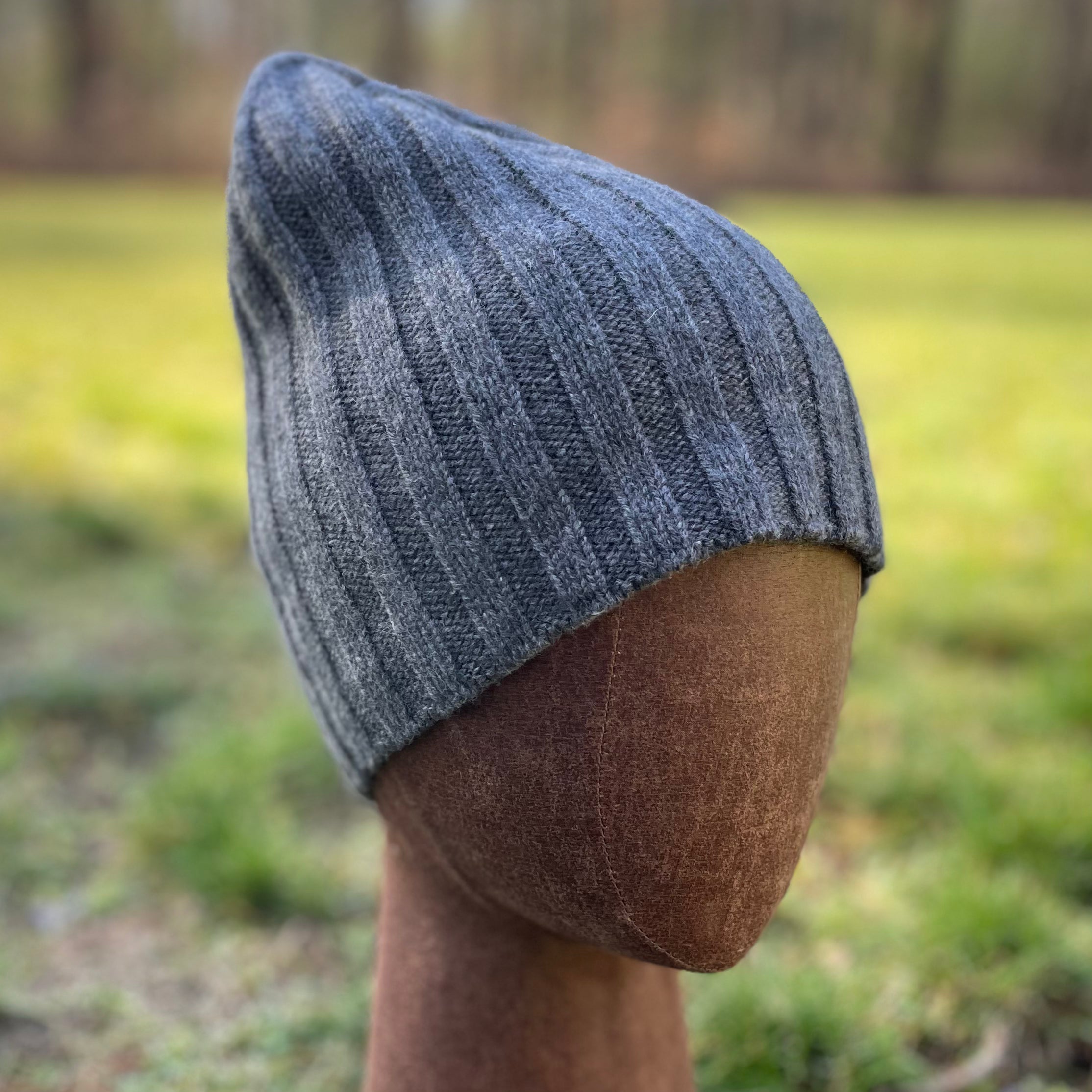 Mens cashmere skull cap on sale