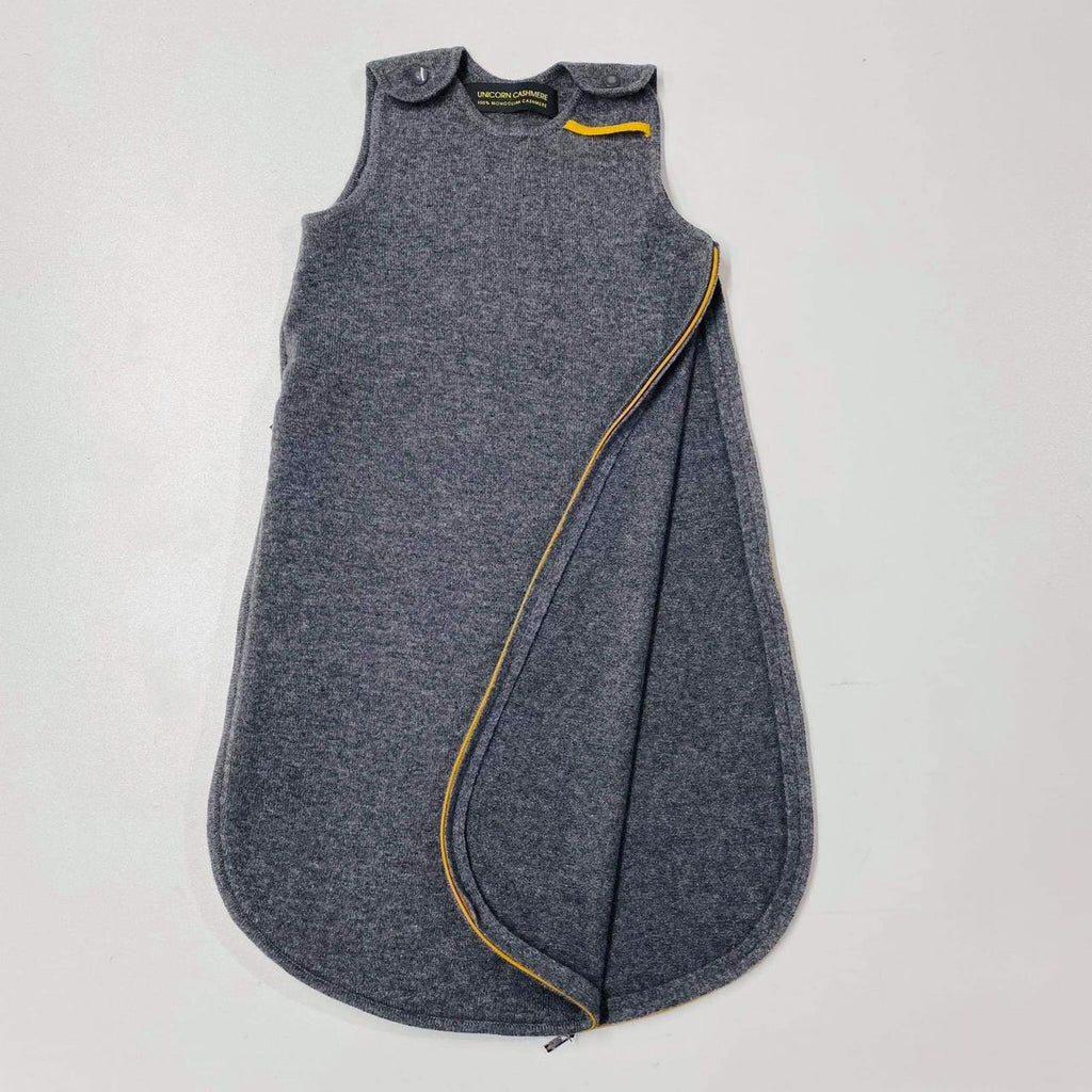 Gigoteuse: Tümelün Sleep Sack - Pure Mongolian Cashmere